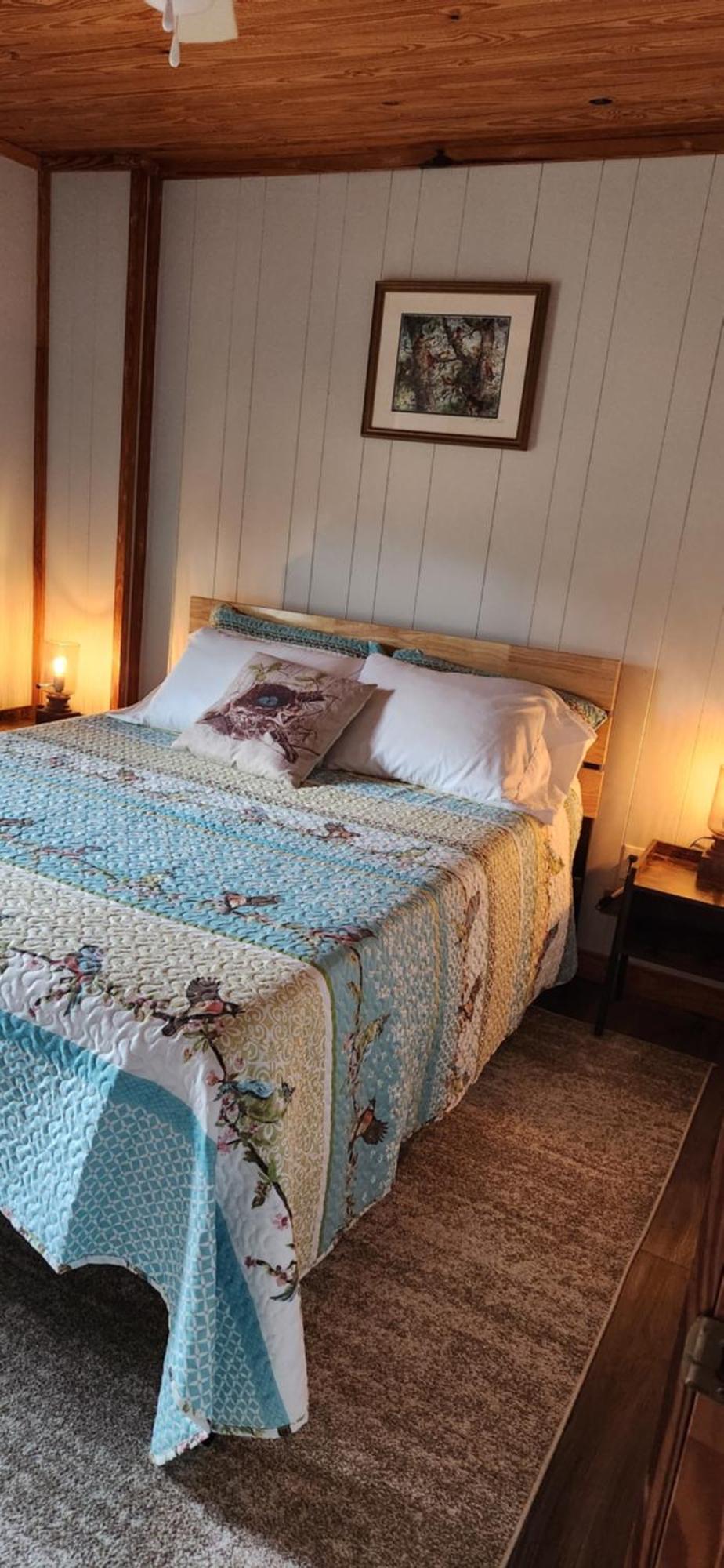 Apartmán Hawks Nest Loft Crawfordville Exteriér fotografie